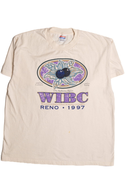 1997 WIBC T-Shirt 8519