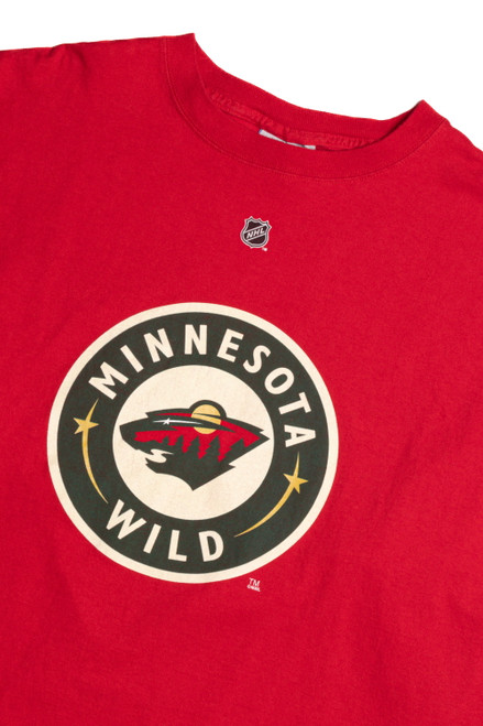 Rolston Minnesota Wild T-Shirt 8521