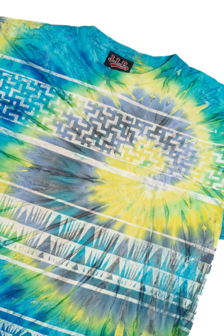 Tie-Dye T-Shirt 8579