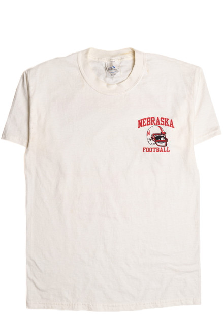 Nebraska Football T-Shirt