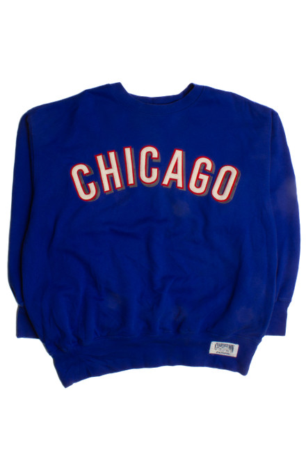 Vintage Chicago Sweatshirt (1990s) 8847