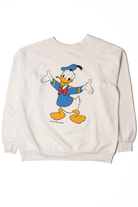 Vintage Disney Donald Duck Sweatshirt (1990s)