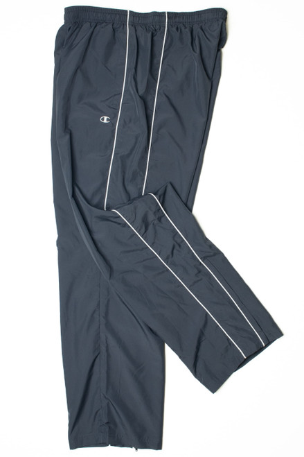 Champion Dark Gray Track Pants 1101