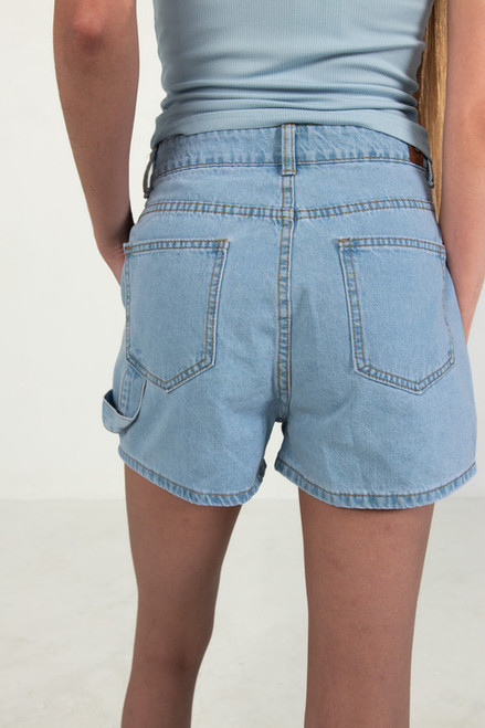 Women - Bottoms - Shorts + Skirts - Shorts - Denim Shorts - Page 1