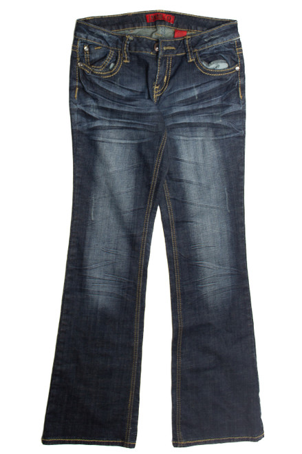 Vintage Y2k Zana Di Denim Jeans 971
