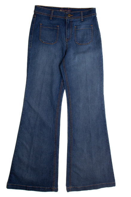 Y2k Small Pocket Jeans 975