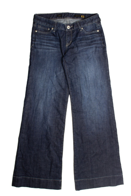 Gloria Vanderbilt Amanda Womens 14 Petite Bedazzled Denim Jeans Pants 32x27  | eBay
