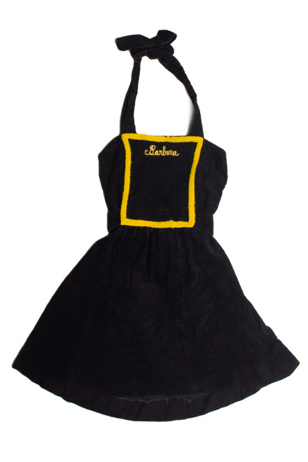 Vintage Barbara Mini Dress (1990s) 870