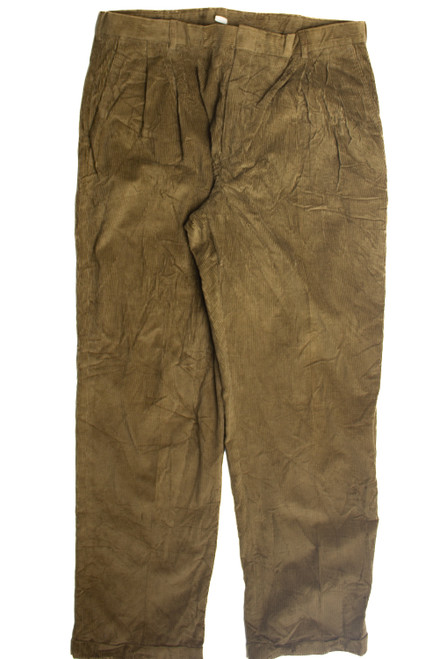 Vintage Tan Pants (2000s) 448