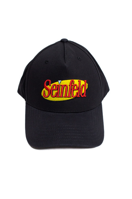 Seinfeld Snap Back Hat