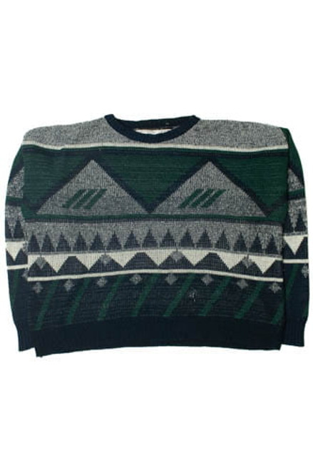Vintage 80s Sweater 4203