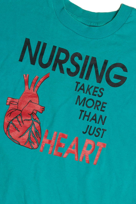 Vintage Nursing T-Shirt