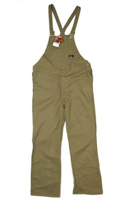 Hard Yakka 87R Denim Overalls