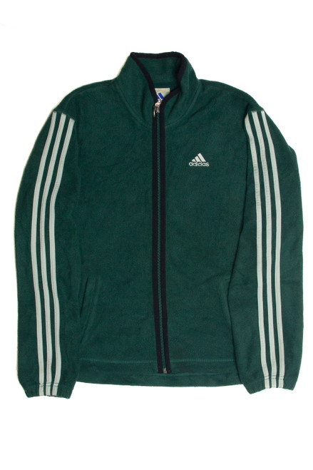 Vintage Adidas Zip-Up Sweatshirt