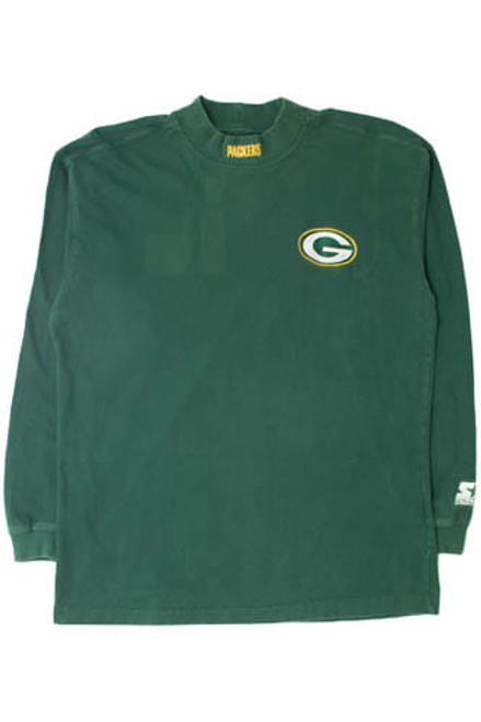 Vintage 1993 Distressed Green Bay Packers T-Shirt 