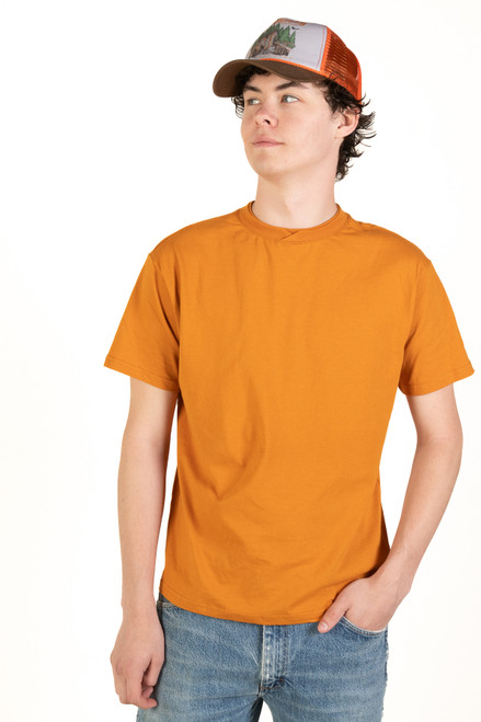 Sudan Notch Neck Tee