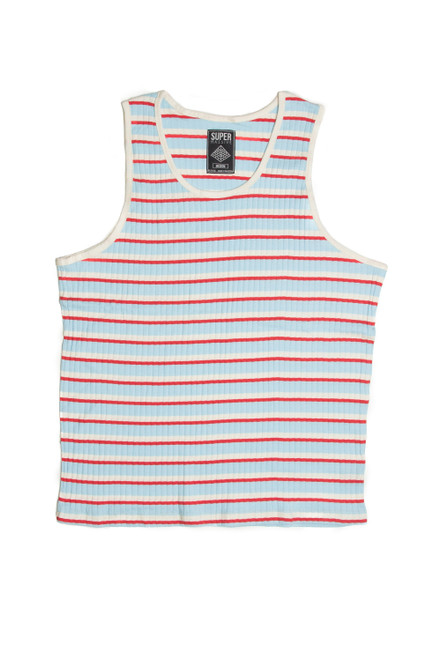 Light Blue Tank