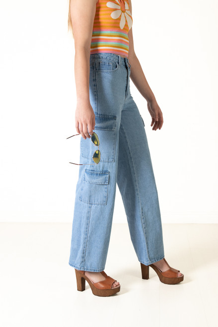 Double Carpenter Skater Jeans