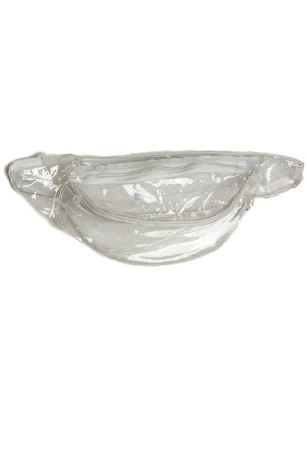 Clear Fanny Pack