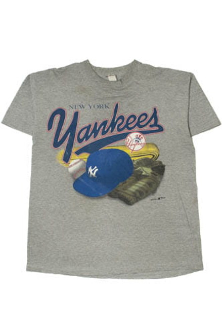 New York Yankees - Assorted Yankees Nike T-Shirts.