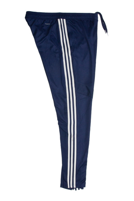 Vintage Navy Adidas Track Pants 1180