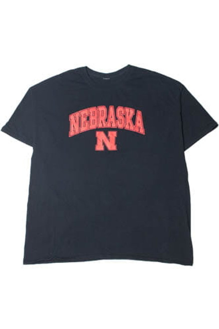 Recycled Nebraska T-Shirt (2010s)