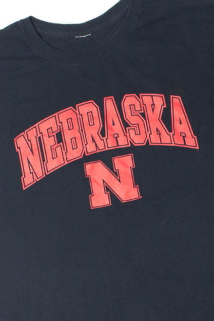 Recycled Nebraska T-Shirt (2010s)