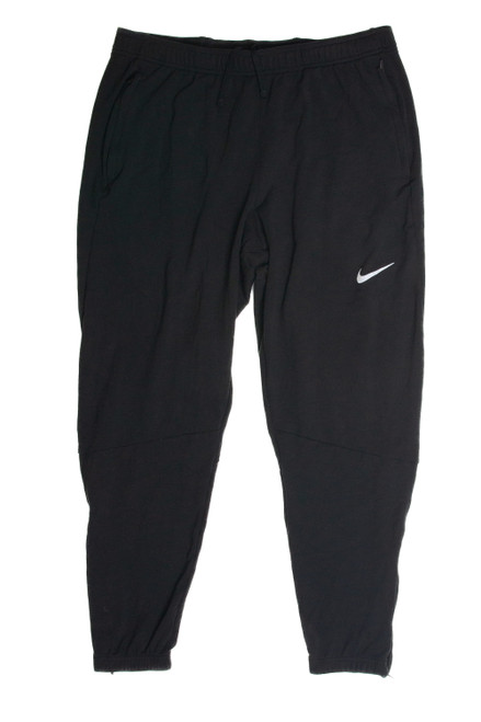 Vintage Navy Blue Nike Drifit Sweats