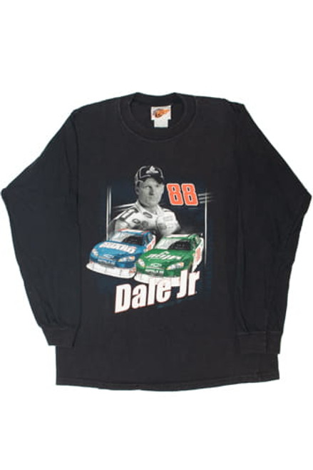 NASCAR Dale Earnhardt Jr. Long Sleeve T-Shirt