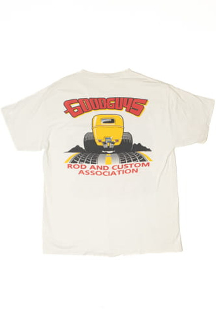 Vintage 2002 Goodguys Southwest Nationals Car Show T-Shirt