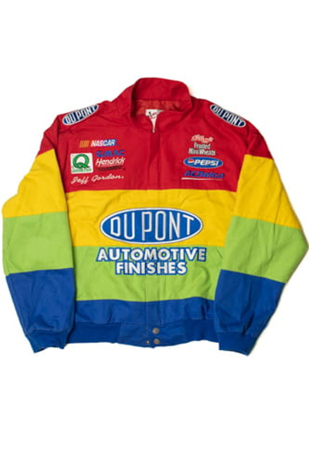 Vintage Jeff Gordon Racing Tank (1999) - Ragstock.com