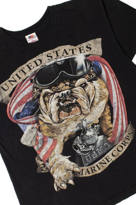 United States Marine Corps. Dog T-Shirt