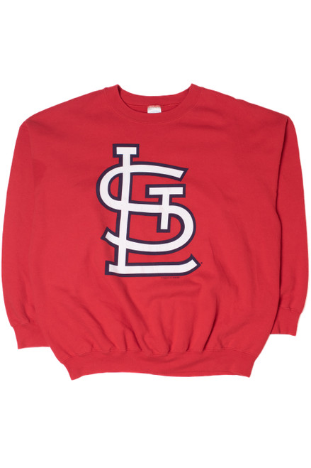 2004 St. Louis Cardinals MLB Sweatshirt