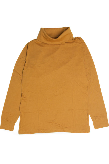 Sudan Brown Turtleneck