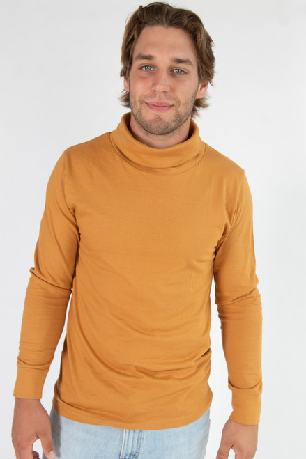 Sudan Brown Turtleneck