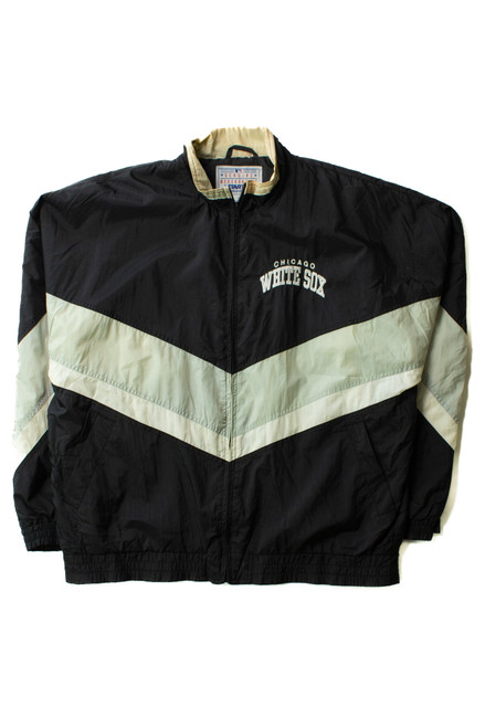 Vintage White Sox Lightweight Starter Jacket (1990s)
