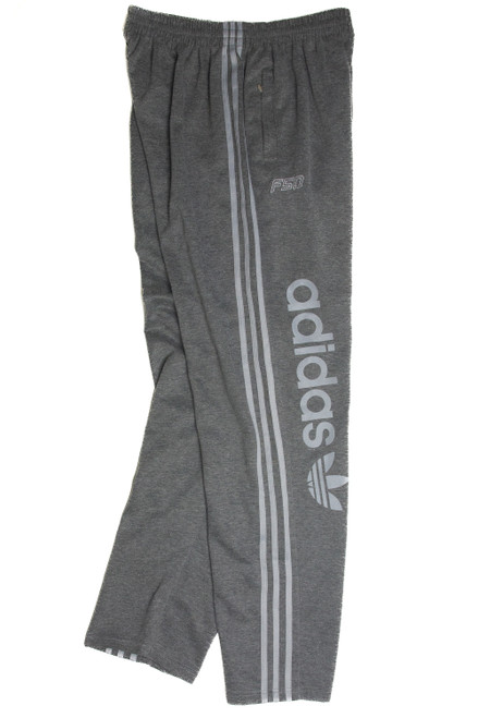 Recycled Adidas Track Pants 1256