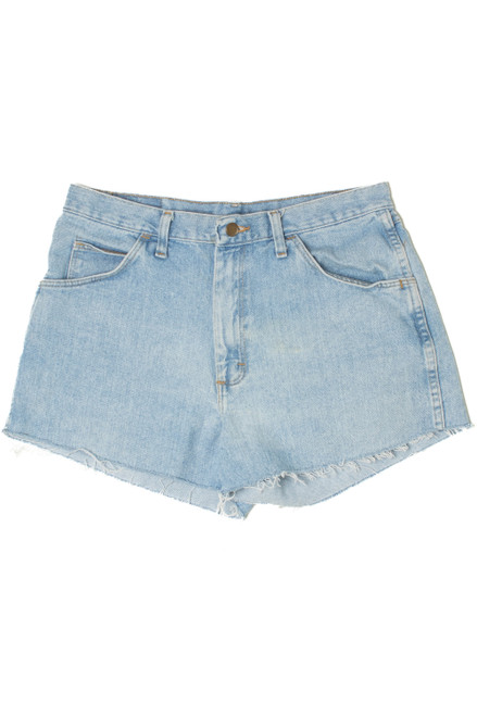 Vintage Denim Cut Off Wrangler Shorts 1341