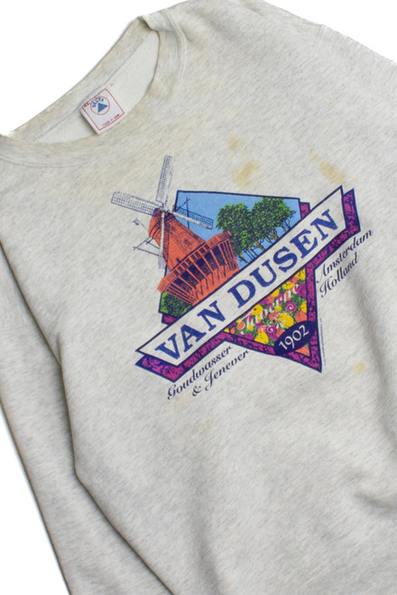 Vintage Van Dusen Sweatshirt (1990s) 10111