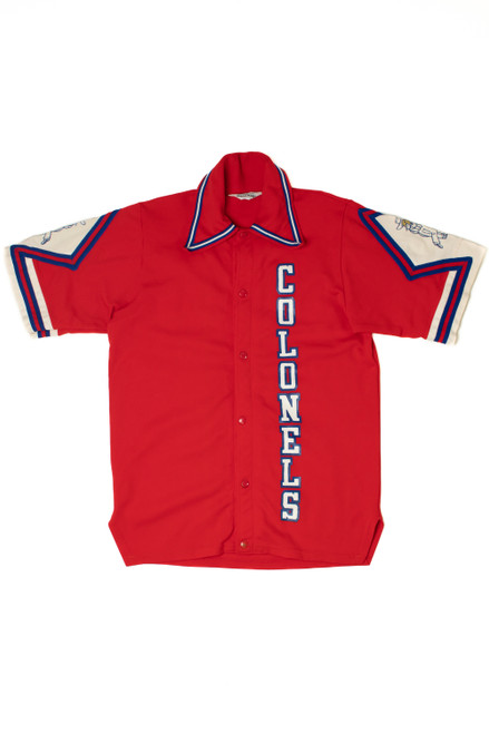 Vintage Colonel Christian County Baseball Jersey