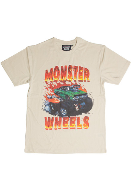 Monster Wheels Shirt