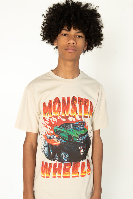 Monster Wheels Shirt