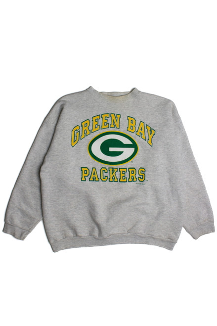 Vintage Green Bay Packers Pullover Starter Jacket (1990s