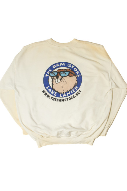 Vintage "My Dam Shirt" The Dam Store Sweatshirt