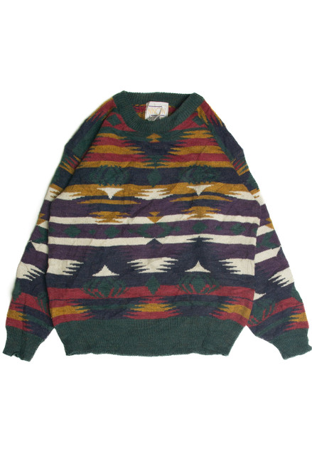 Sting Tiger Knit Sweater – Premier