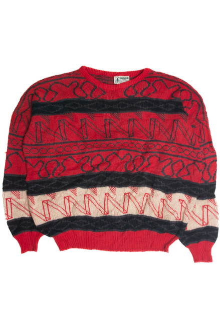 Vintage 80's Sweater 4251