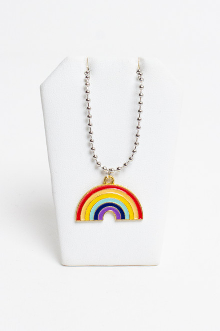 Rainbow Necklace