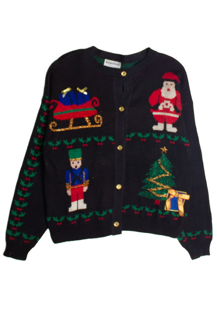 Bonnie Noble Ugly Christmas Sweater 59776