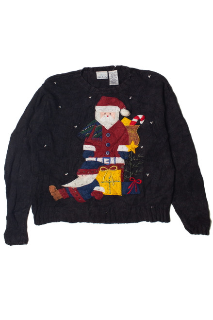 Santa Ugly Christmas Sweater 60812