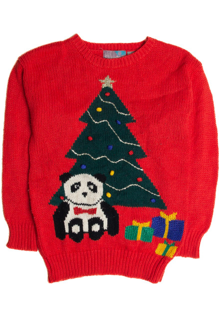 Vintage Ugly Christmas Sweater 59685